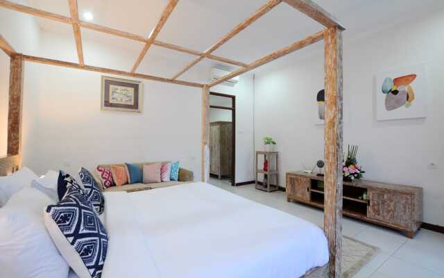 Вилла Posh Seminyak