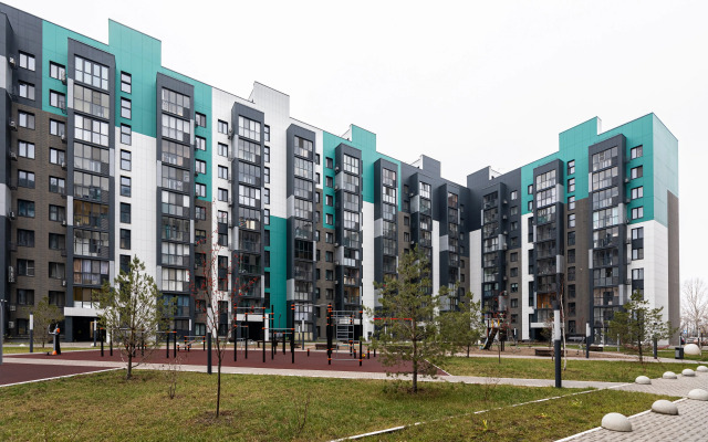 Квартира Мятный комфорт