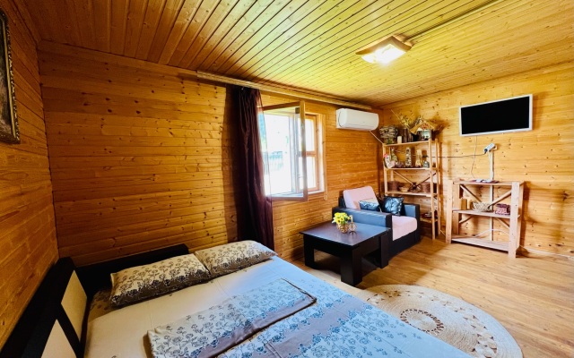 Solnechnaya Dolina Kottedzhi Gosti-24 Guest House
