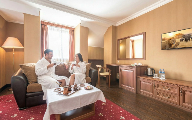 Отель Театр