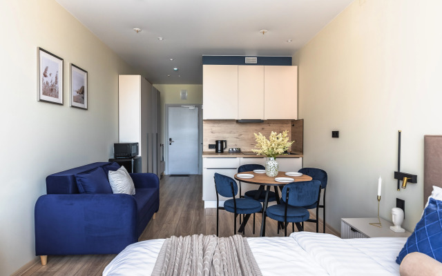 Orion V Apart-Otele Ladozhsky Avenir Apartments