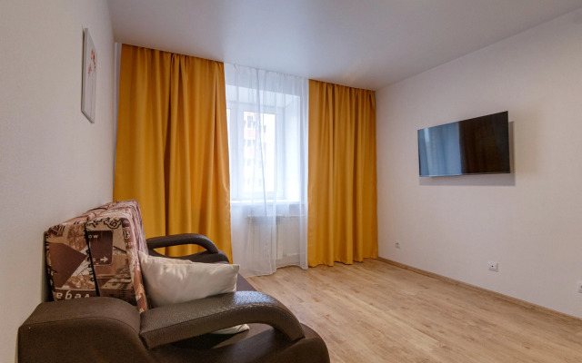 Квартира уютная и просторная