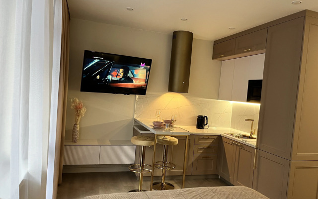 Квартира Уютная студия