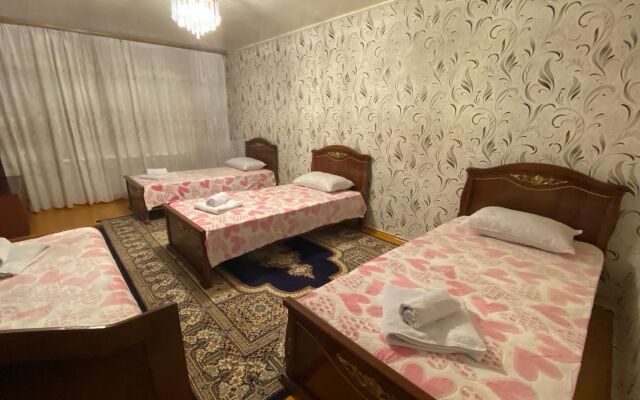 Гостевой дом Дабарахъ