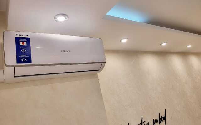 Апартаменты Светлая Квартира с Видом на Город