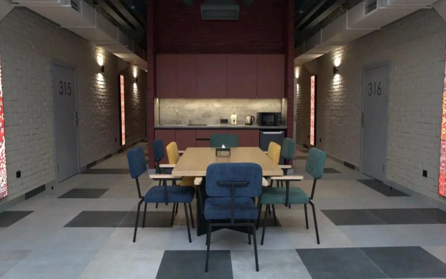 Gorod N Hostel