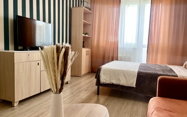 Layf Apart Na Kornilaeva 18 Flat