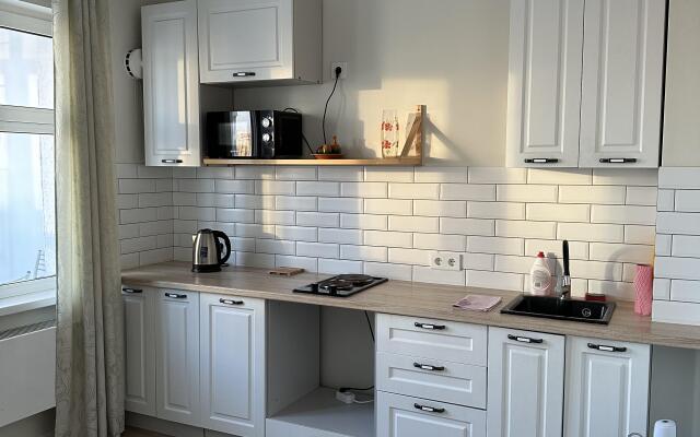 Studiya naprotiv gorodskogo parka Flat
