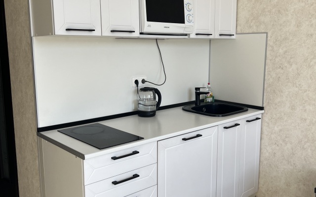 Апартаменты Svetlana District by the sea 4