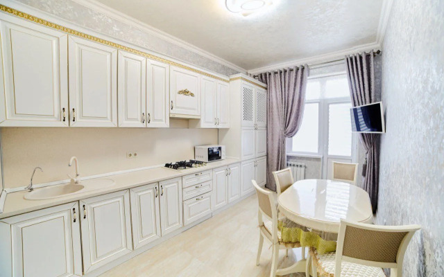 Uyutnaya V Krasnoflotskom Pereulke 1 Flat