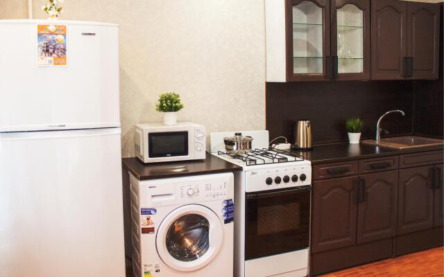 Apartamenty Kvartirny Vopros na Artema 116 Flat
