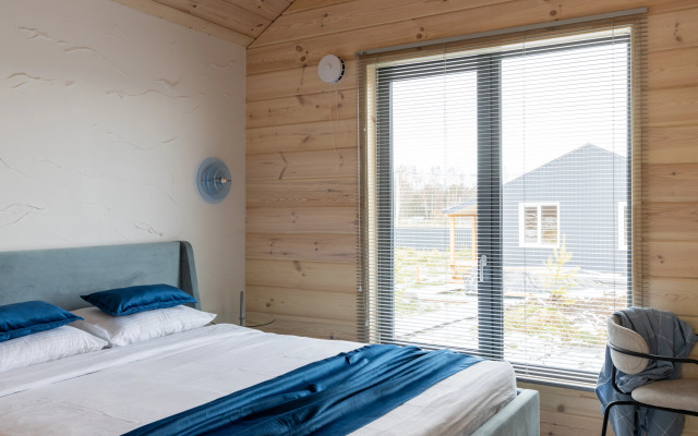 Morskaya Ptitsa Private house