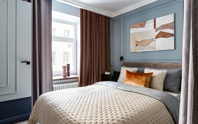 Апартаменты EasyHomes Апартаменты на канале Грибоедова