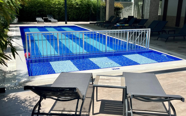 Semeynye Best Home 25 - Cleopatra Exclusive, Center Apartments