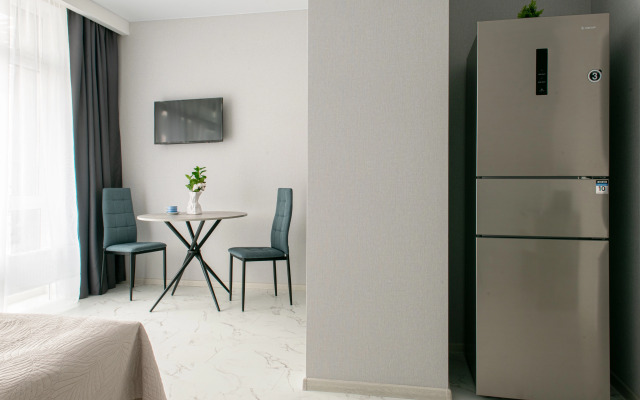 Апартаменты Йорт ЖК Открытие