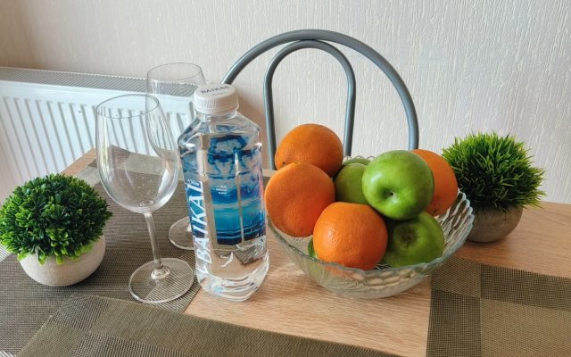 Vozle Plyazha Na Solnechnoy Apartments