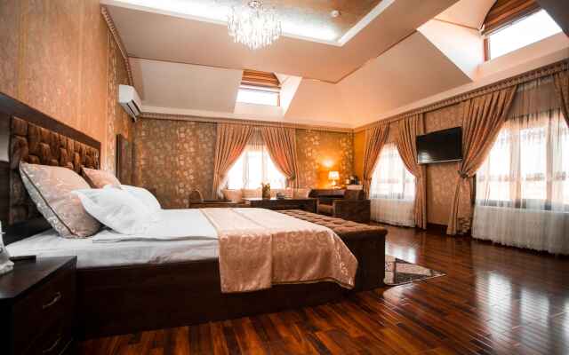 Caravan Castle Boutique  Hotel