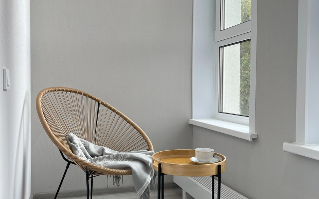 Funktsionalnaya Studiya Nedaleko Ot Tsentra Flat