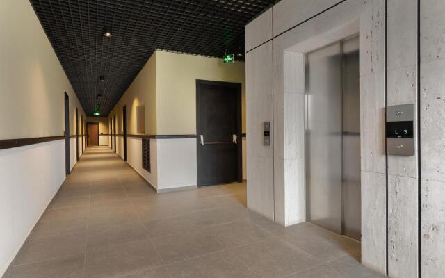 Next Green Aparthotel Official