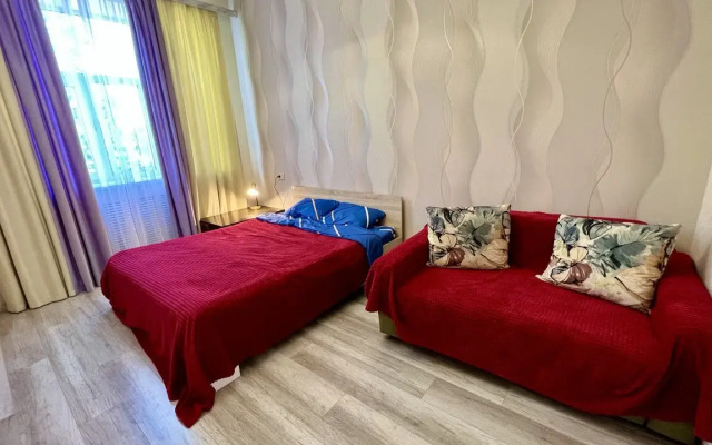 Апартаменты ArendaGrad Гагарина 12/1