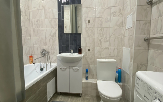 Квартира новая однокомнатная