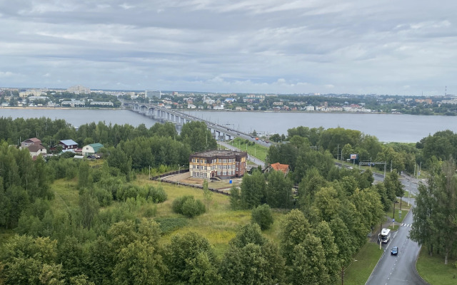 Na Ermakova Flat