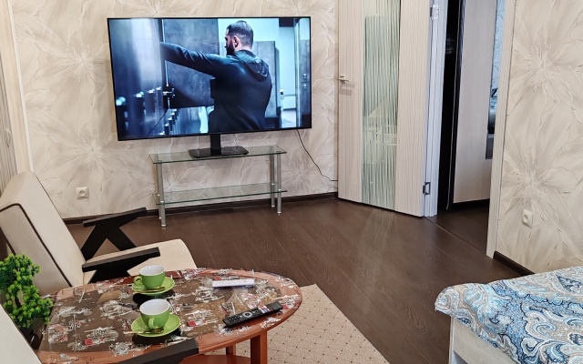 V serdtse Norilska Flat