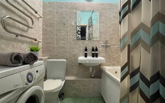 Квартира на Орджоникидзе 55