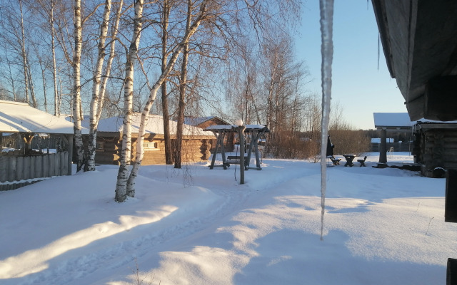 Гостевой дом Окулова Заимка