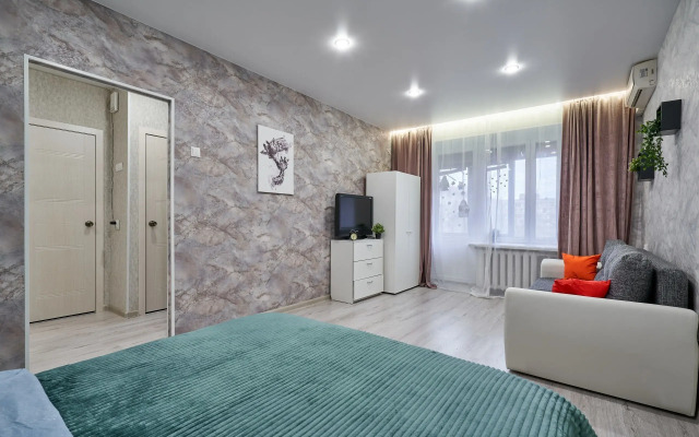 Квартира на Бориса Галушкина