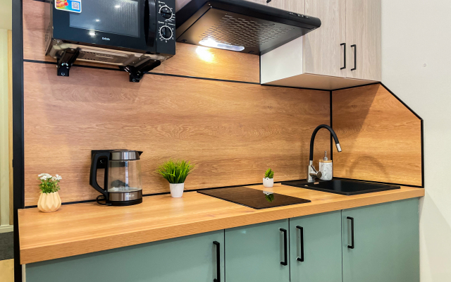 Квартира на Беговой Dayker City Apartments 1