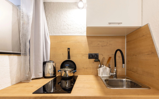 Апартаменты с Кухней Сити Групп на Улице Пестеля