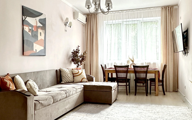 Vernaya V Zhk Vernom Flat