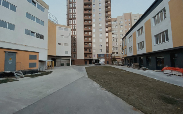 Green FOX v elitnom ZhK Evropeiskii v tsentre goroda Flat