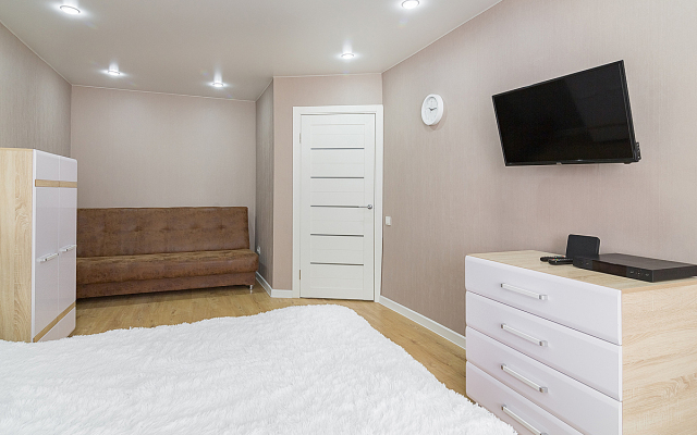 Na Sutki na Budenogo 2 Apartments