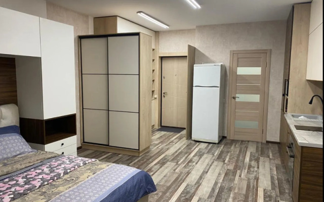 Odnokomnatnye Ulitsa Nikoly Tesly 8 Apartments
