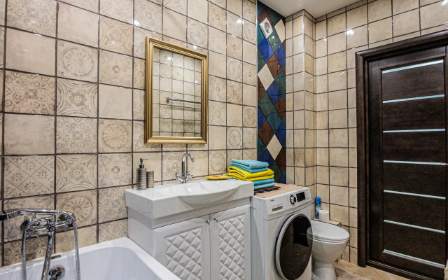 Apartamenty Kvartira blizi Centra Ortopedii i parka Solov'inaa Rosa