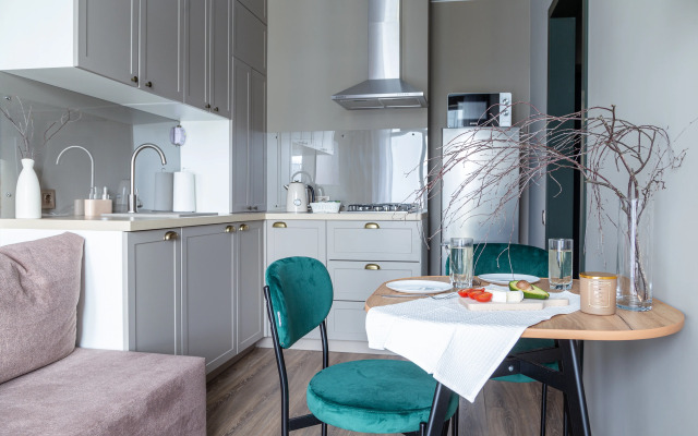 Квартира Дизайнерская Apart Art в новом ЖК в Калининграде