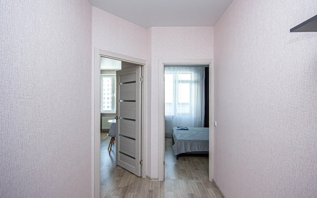 Апартаменты уютная ЖК Новые матрешки