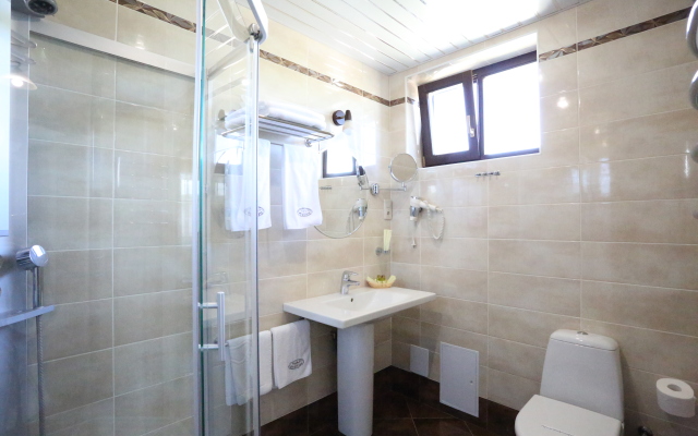 Usadba Parfenova Hotel