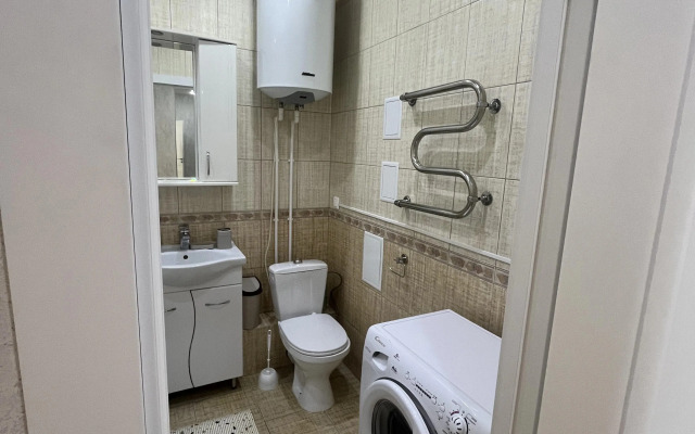 na Malinovskogo 10a Flat