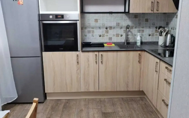 Inndays  Obyezdnaya Doroga D 1 Apartments