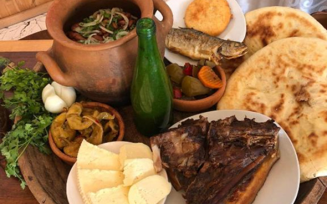 Отель Dogurashi Turbaza