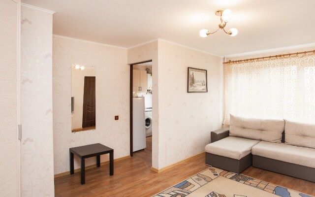 Апартаменты у Европы