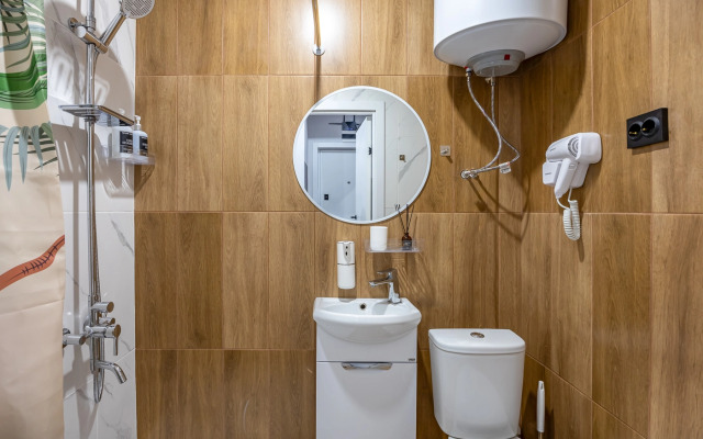 Апартаменты Ночь в Найроби