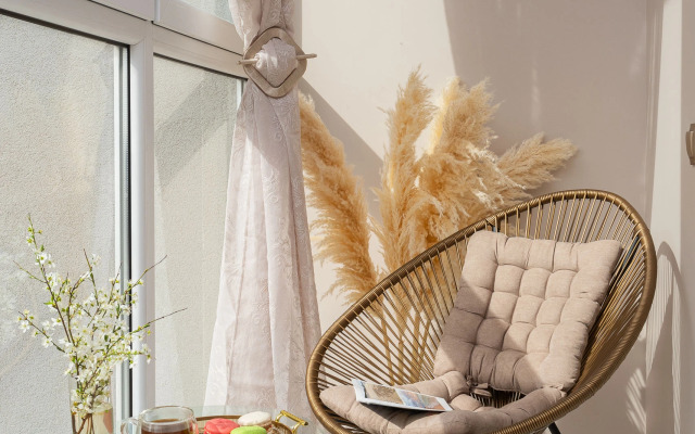 Апартаменты Красивые у моря