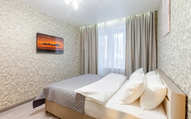 Квартира Уютная 1-к квартира в самом центре Самары