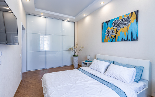 Apartamenty  Vasilki V Tsentre Goroda Apartments