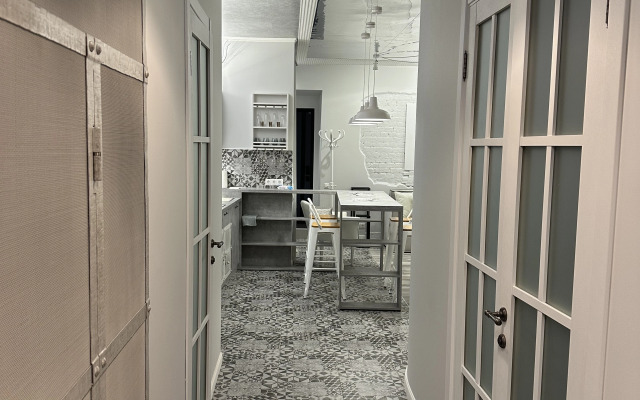 Квартира Дизайнерская двухкомнатная на Арбате PKRP