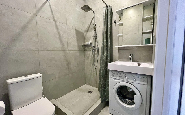 Квартира на Крымской 22 корпус 23